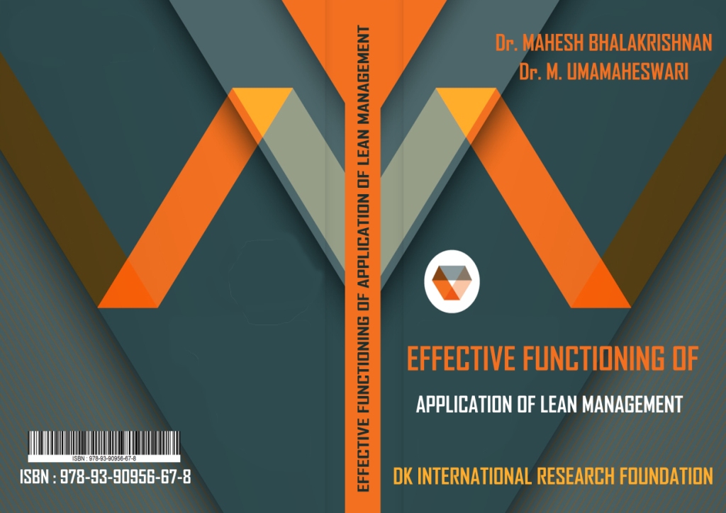Effective Functioning of Application of Lean Management
